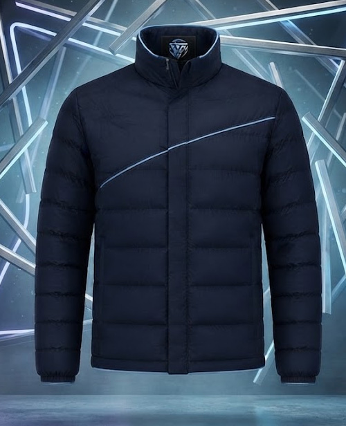 11 Bubble Jacket - Image 1