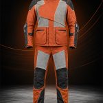 Motorbike Gear Suit