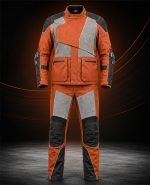 Motorbike Gear Suit