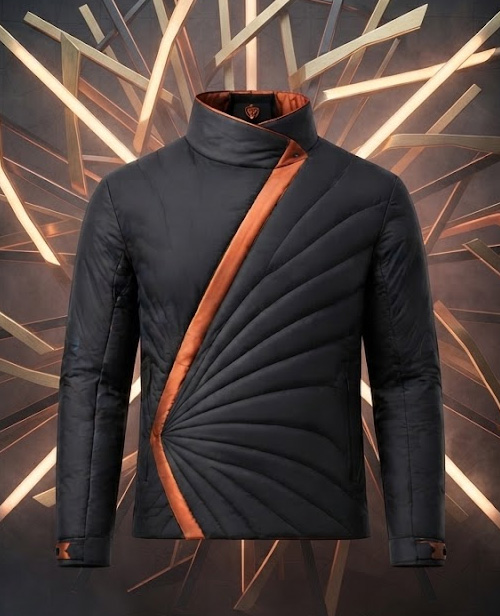 6 Bubble Jacket - Image 1