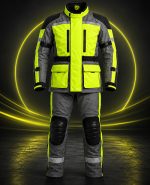 Motorbike Gear Suit