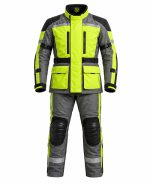 Motorbike Gear Suit - Image 3