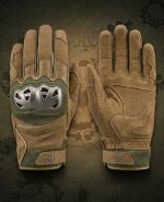 Motorbike Glove