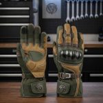 Motorbike Glove