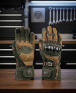 Motorbike Glove