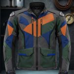 Motorbike Jacket