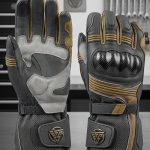 Motorbike Glove