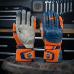 Motorbike Glove