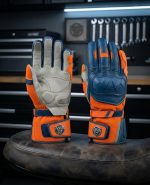 Motorbike Glove