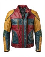 Motorbike Jacket - Image 2