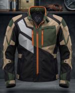 Motorbike Jacket