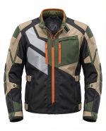 Motorbike Jacket - Image 2