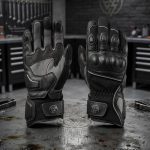 Motorbike Glove