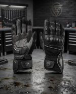 Motorbike Glove