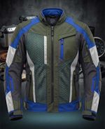 Motorbike Jacket
