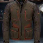 Motorbike Jacket