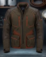 Motorbike Jacket