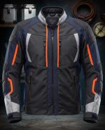 Motorbike Jacket